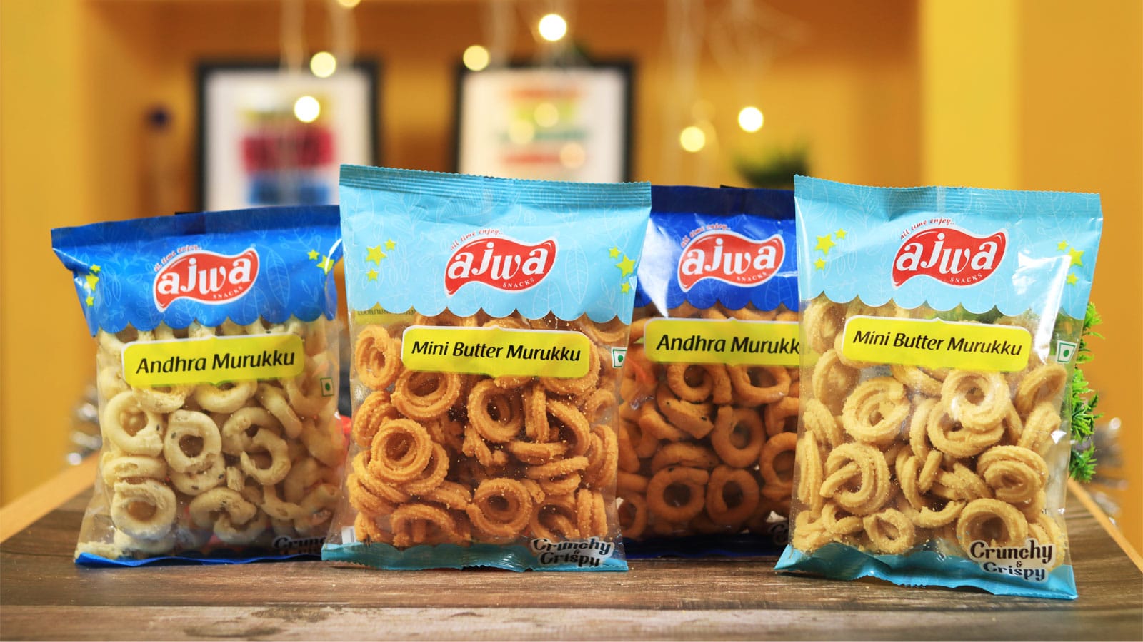 Ajwa Snacks, Snacks Manufacturers In Tamil Nadu